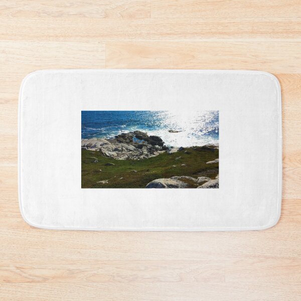 Item preview, On Rocky Shores designed and sold by Totallyalive.