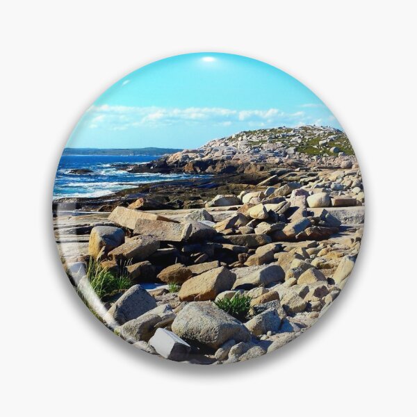 Item preview, On Rocky Shores designed and sold by Totallyalive.