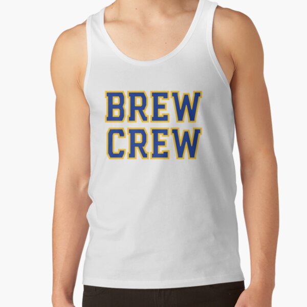 Brew Crew - White Essential T-Shirt for Sale by SaturdayACD