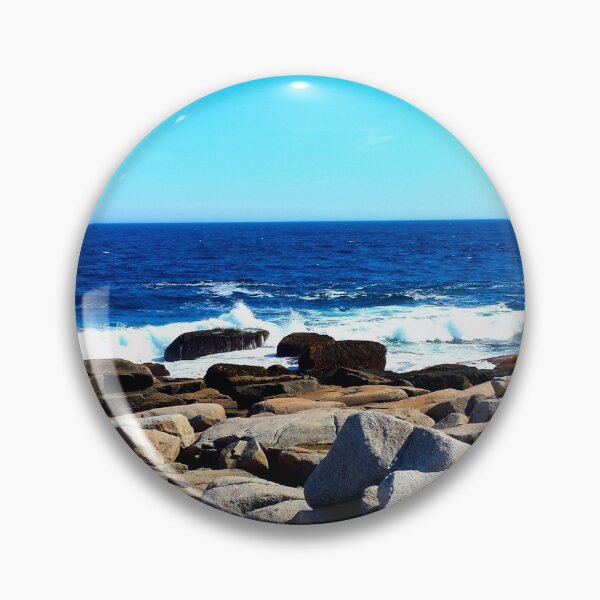 Item preview, On Rocky Shores designed and sold by Totallyalive.