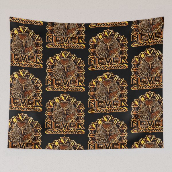 Item preview,  Never surrender 3 designed and sold by James Bieber.