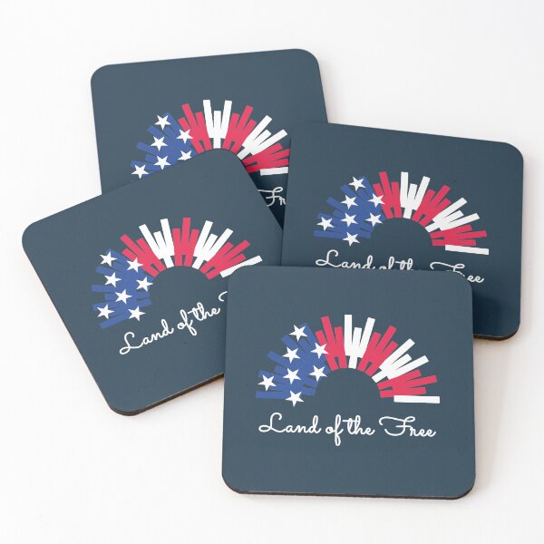 Item preview, Star Spangled Land of the Free designed and sold by BAYSTALT.