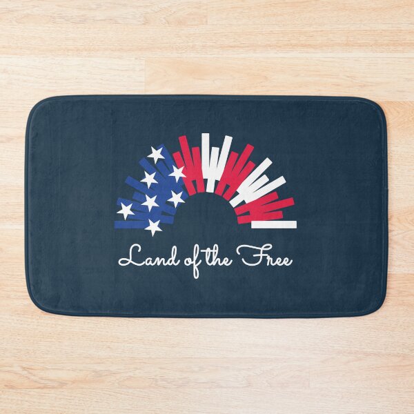 Item preview, Star Spangled Land of the Free designed and sold by BAYSTALT.