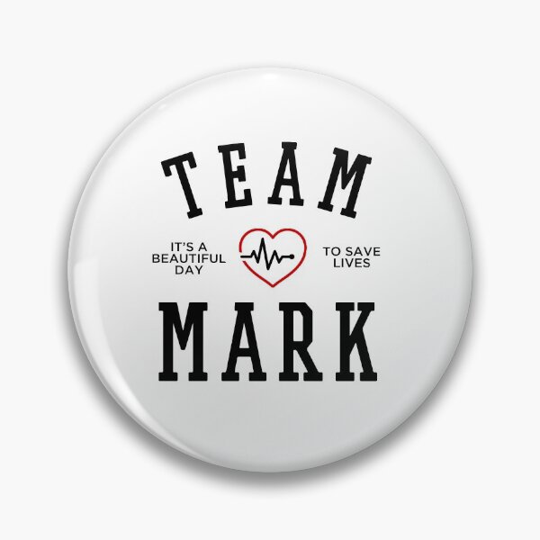 Item preview, TEAM MARK designed and sold by localfandoms.
