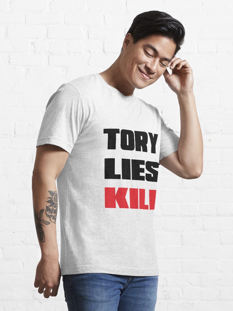 stay tory t shirt