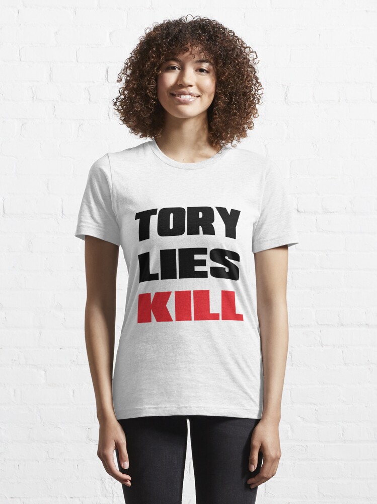 stay tory t shirt