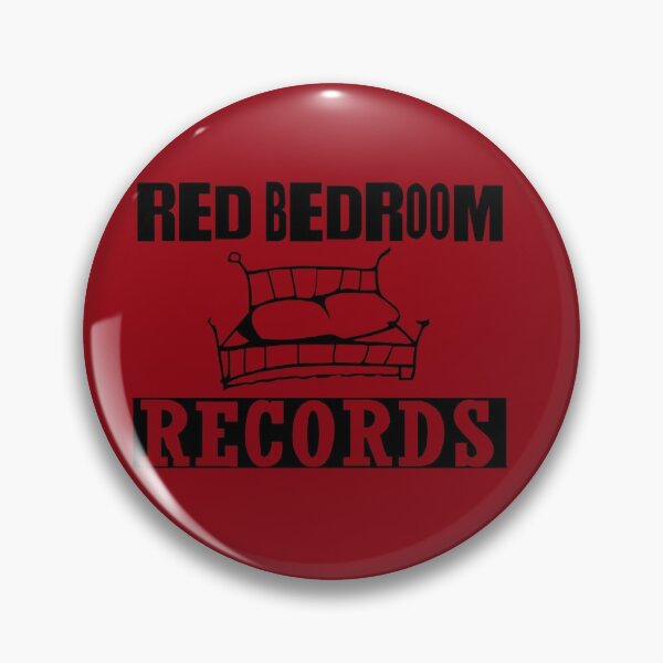 Item preview, Red Bedroom Records designed and sold by Artfully Vought.