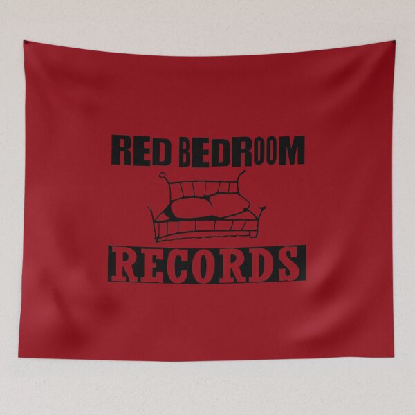 Item preview, Red Bedroom Records designed and sold by Artfully Vought.