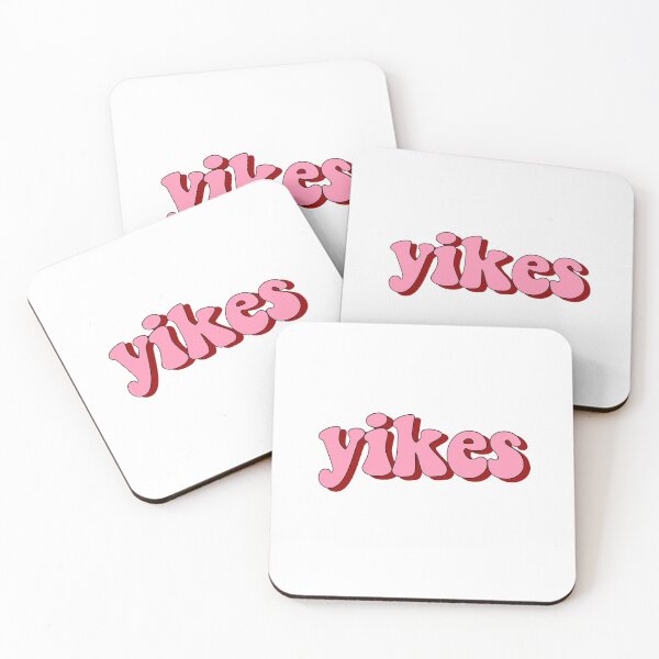 Item preview, yikes designed and sold by kellynicmac.