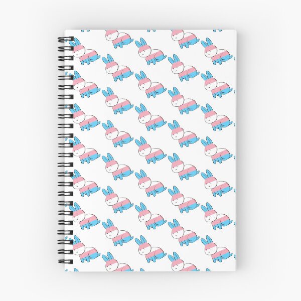 Item preview, Trans Flag - Bun Pride designed and sold by wrillow.