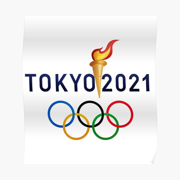 Olympic Games Posters | Redbubble