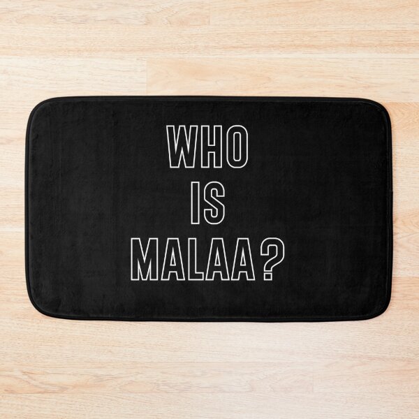Item preview, Who is Malaa? designed and sold by EDMlovers.