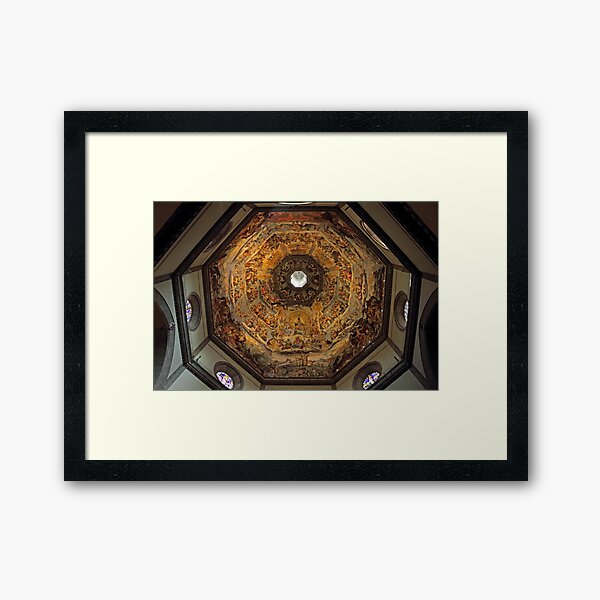 Item preview, The Dome of Basilica di Santa Maria del Fiore in Florence designed and sold by kirilart.