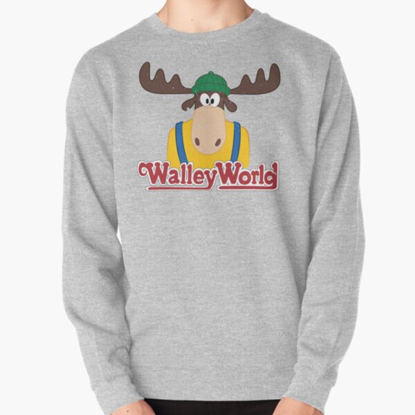 walley world sweatshirt