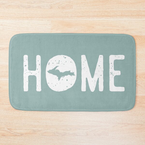 Item preview, The U.P. is Home, Michigan's Upper Peninsula Home State designed and sold by GreatLakesLocal.