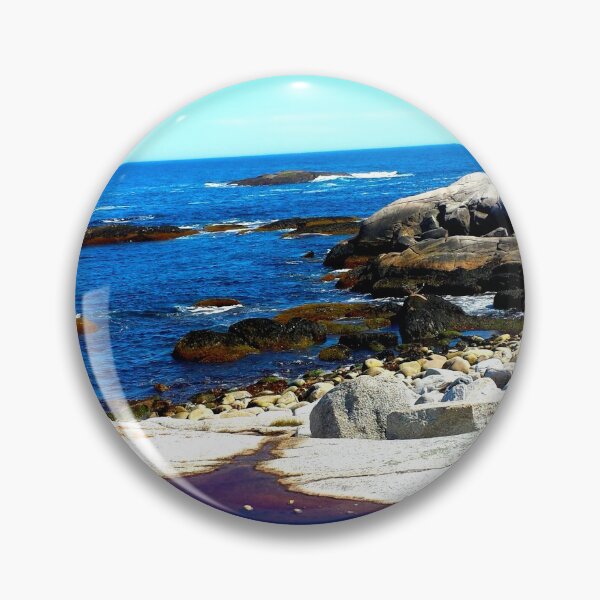 Item preview, On Rocky Shores designed and sold by Totallyalive.