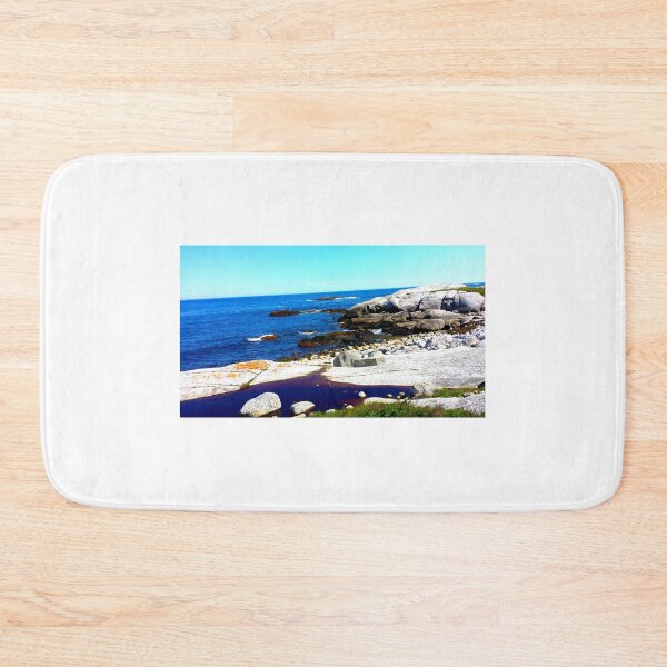 Item preview, On Rocky Shores designed and sold by Totallyalive.