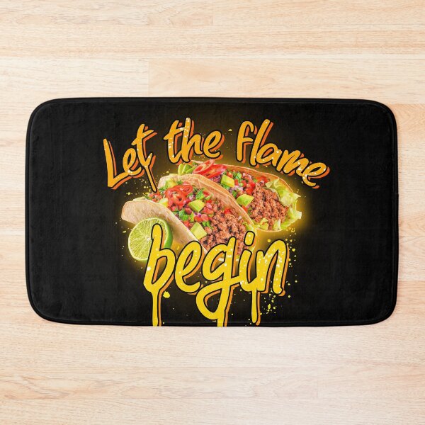 Item preview, Spicy Mexican Tacos | national fast food | eating tasty food designed and sold by Svinil.