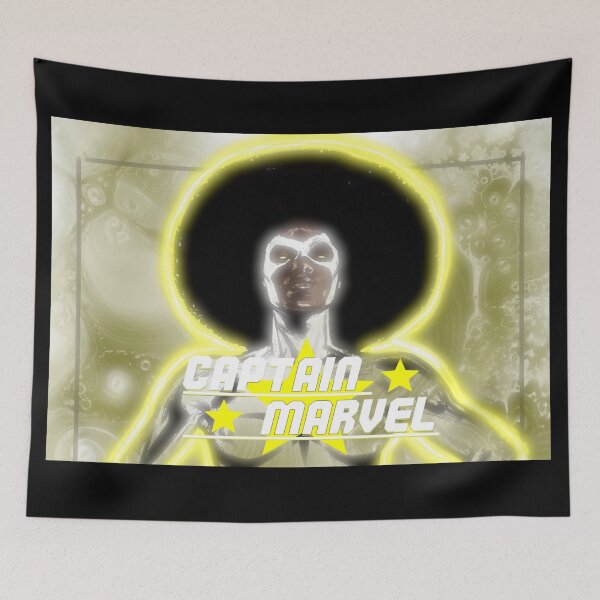 Item preview, Monica Rambeau designed and sold by americanmikey.