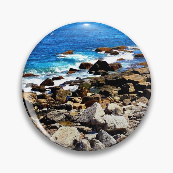 Item preview, On Rocky Shores designed and sold by Totallyalive.