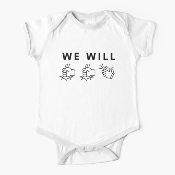 Goodmood Short Sleeve Baby One Piece Redbubble