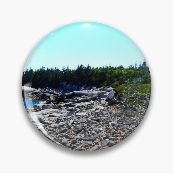 Item preview, On Rocky Shores designed and sold by Totallyalive.