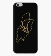Isle of Man TT and Billown Course iPhone Case