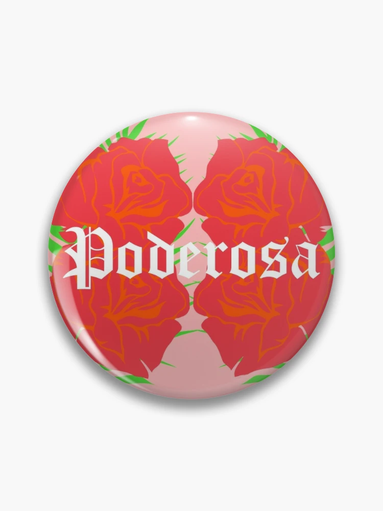 Pin em poderosas