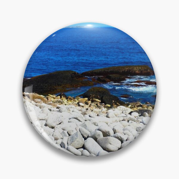 Item preview, On Rocky Shores designed and sold by Totallyalive.