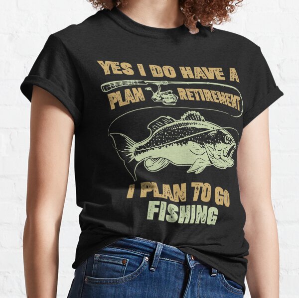 Bass Fishing T-Shirts for Sale