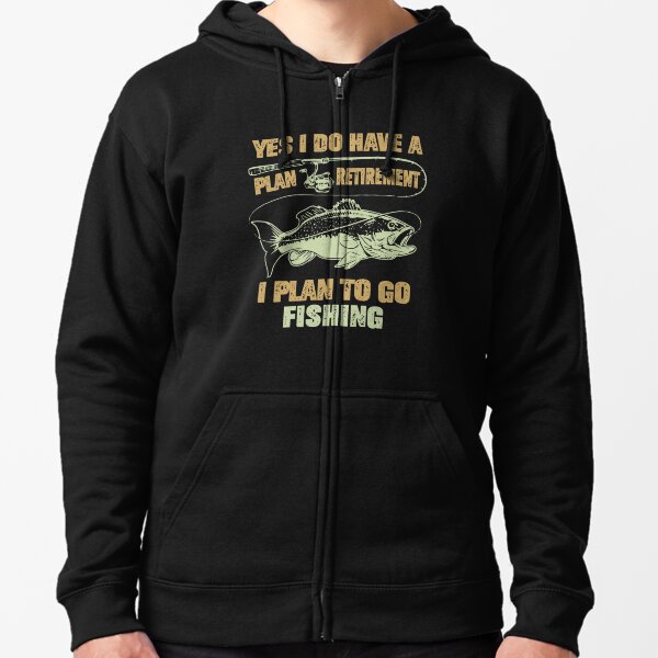 Carp Fishing Art Yes I Do Have A Retirement Plan I Plan On Fly Fishing  T-shirt - Kingteeshop