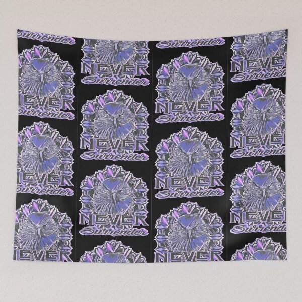 Item preview, Never surrender 3 designed and sold by James Bieber.