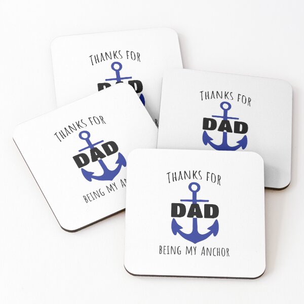 Item preview, Anchor Dad designed and sold by Shannon Bridger.