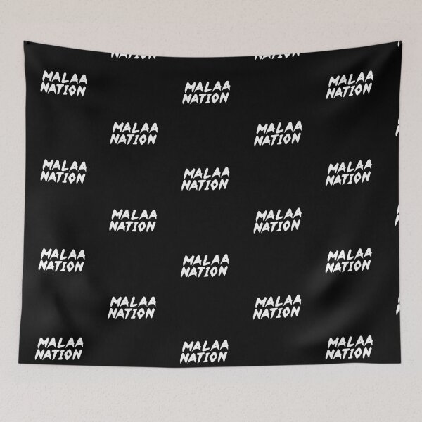 Item preview, Malaa Nation designed and sold by EDMlovers.
