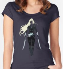 Celaena Sardothien | Throne of Glass Women's Fitted Scoop T-Shirt