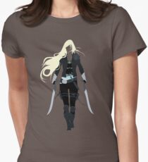Celaena Sardothien | Throne of Glass Women's Fitted T-Shirt