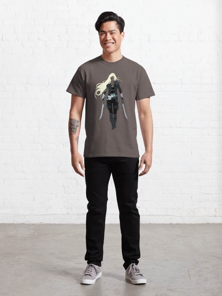 Alternate view of Celaena Sardothien | Throne of Glass Classic T-Shirt