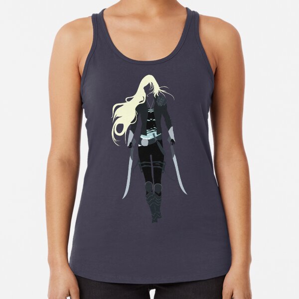 Celaena Sardothien | Throne of Glass Racerback Tank Top