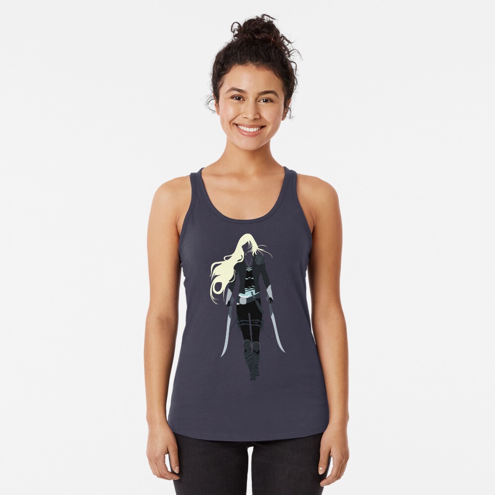 Item preview, Racerback Tank Top designed and sold by kbhend9715.