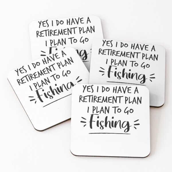 Item preview, Yes I Do Have A Retirement Plan I Plan To Go Fishing , Retirement, Fishing, Funny Fishing Shirt, designed and sold by Noussairox.