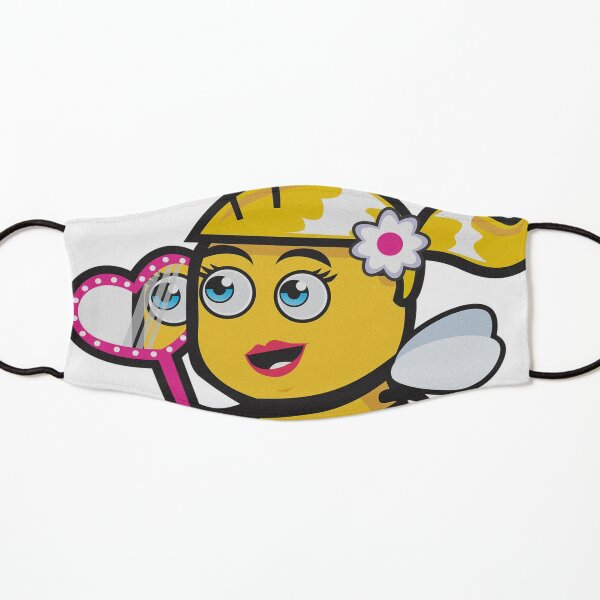 Save The Bees #8 Kids Mask