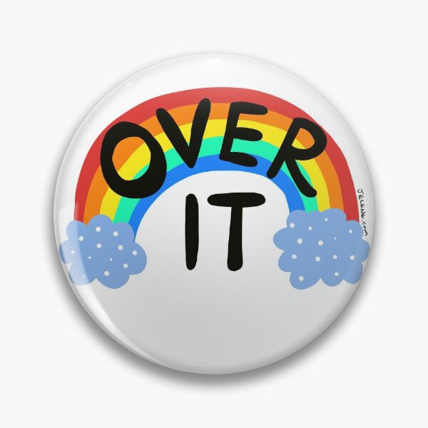 Item preview, Over It Rainbow by Jelene designed and sold by Jelene.