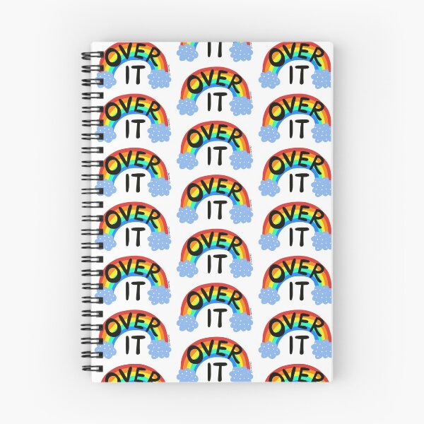 Item preview, Over It Rainbow by Jelene designed and sold by Jelene.