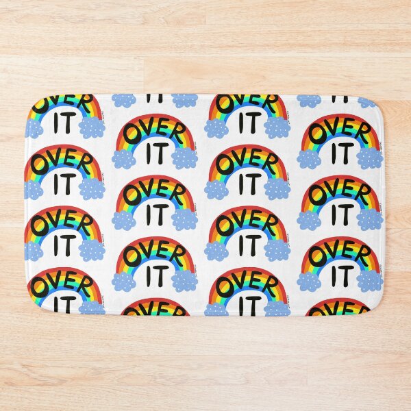Item preview, Over It Rainbow by Jelene designed and sold by Jelene.