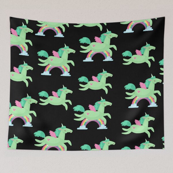 Item preview, Cute Unicorn  designed and sold by meedTee.