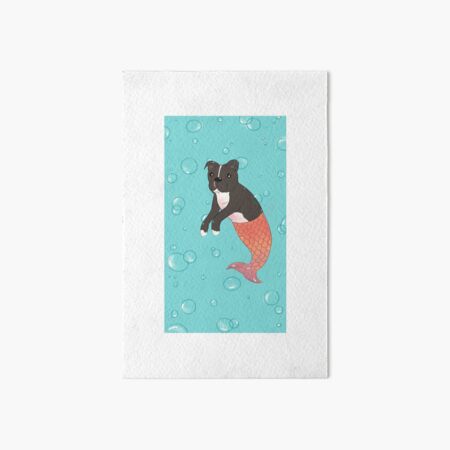 Item preview, Merdog! designed and sold by Isa Martinez Moore.