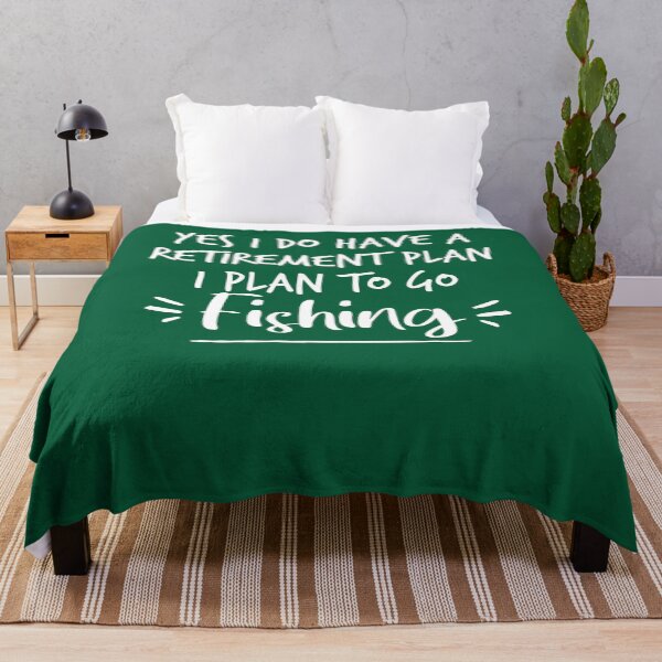 Item preview, Yes I Do Have A Retirement Plan I Plan To Go Fishing , Retirement, Fishing, Funny Fishing Shirt, designed and sold by Noussairox.