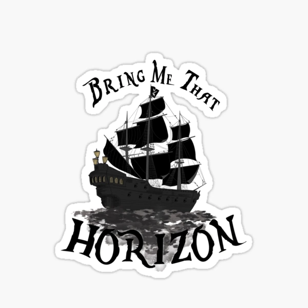 Bring Me The Horizon Sticker Pack