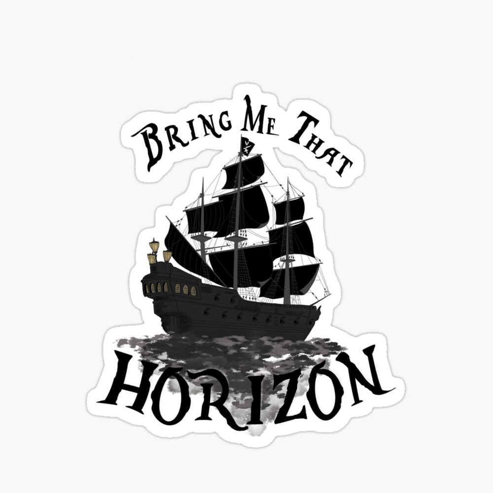 Pirate of the Caribbean Black Pearl Boat Svg