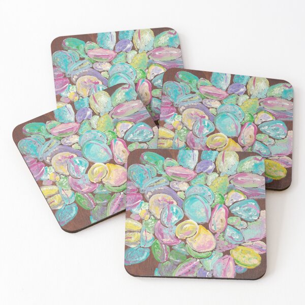 Item preview, Rainbow Moonstone Succulent designed and sold by Jellyfishdrinks.